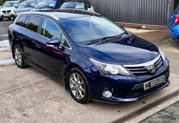 2024 Toyota Avensis