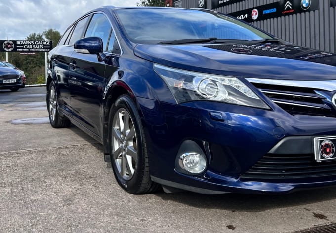 2024 Toyota Avensis