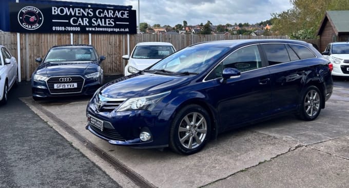 2024 Toyota Avensis