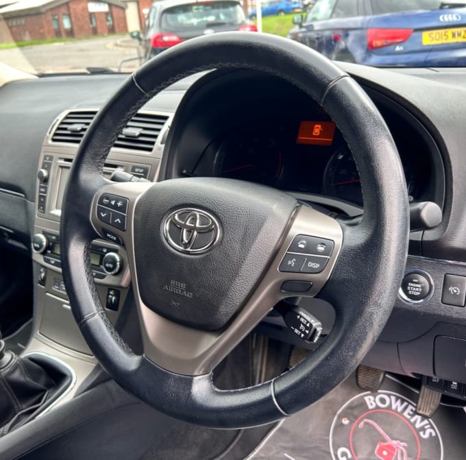 2024 Toyota Avensis