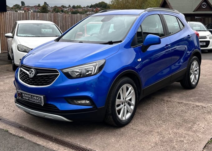 2024 Vauxhall Mokka X