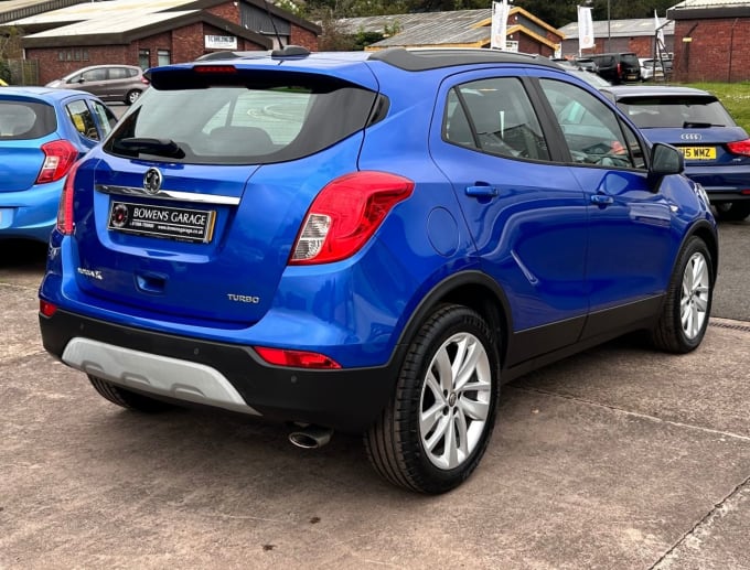 2024 Vauxhall Mokka X