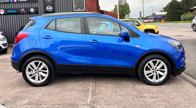 2024 Vauxhall Mokka X