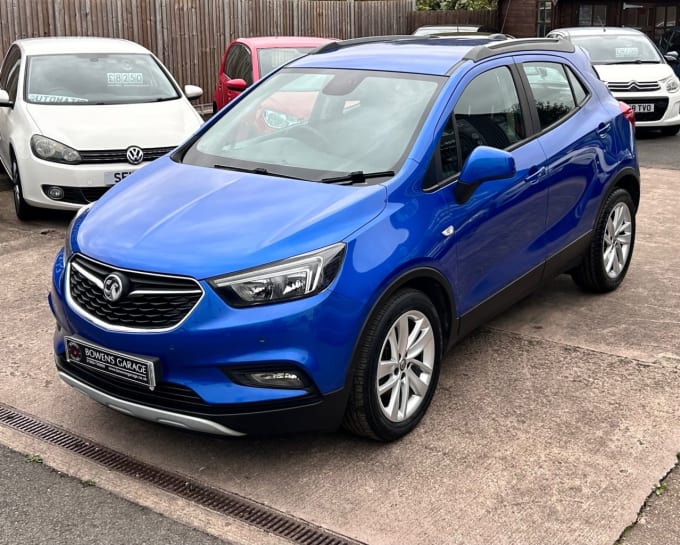 2024 Vauxhall Mokka X