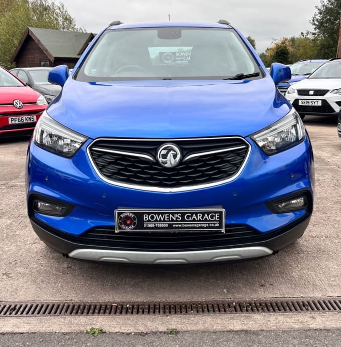 2024 Vauxhall Mokka X