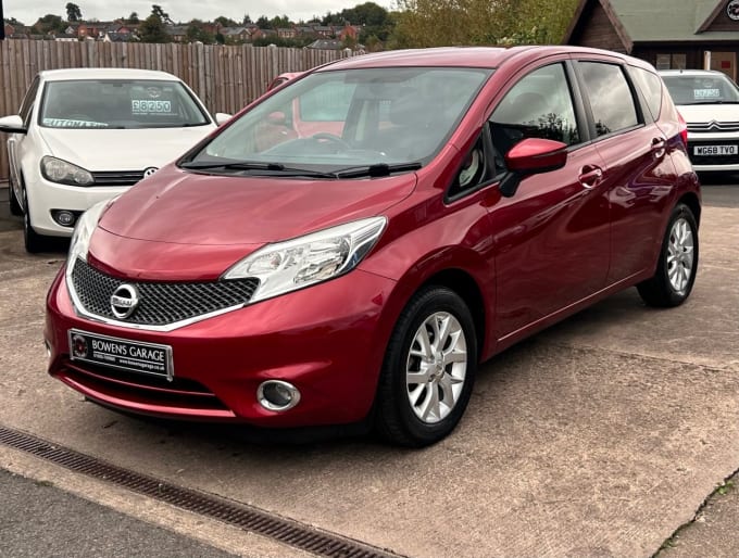 2024 Nissan Note