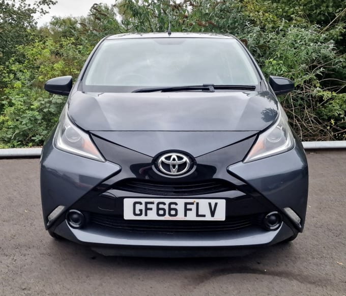 2024 Toyota Aygo