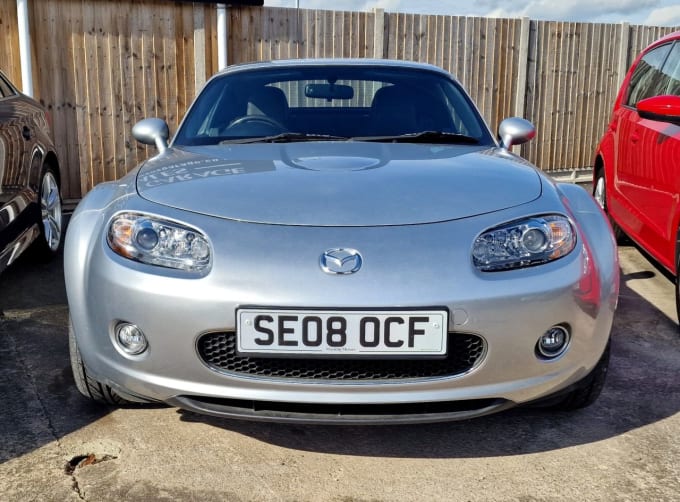 2024 Mazda Mx-5