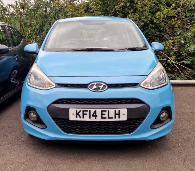 2024 Hyundai I10