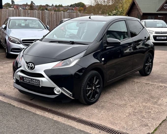 2018 Toyota Aygo