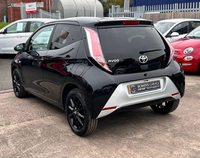 2018 Toyota Aygo