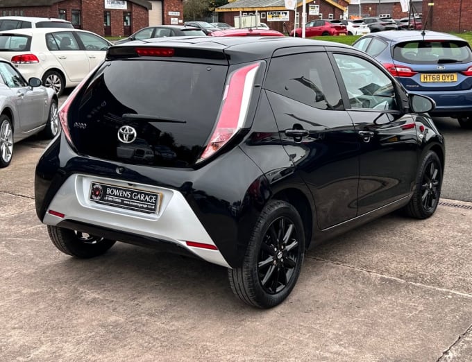 2018 Toyota Aygo