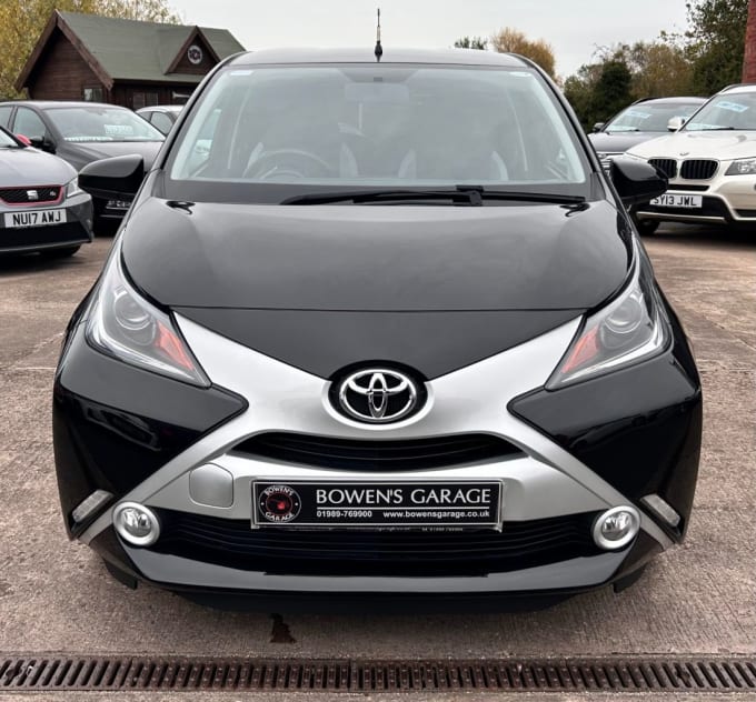 2018 Toyota Aygo