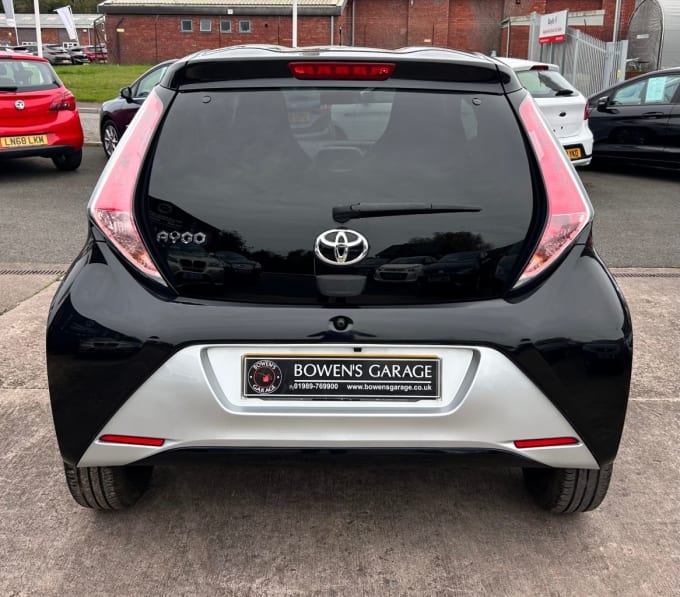 2018 Toyota Aygo