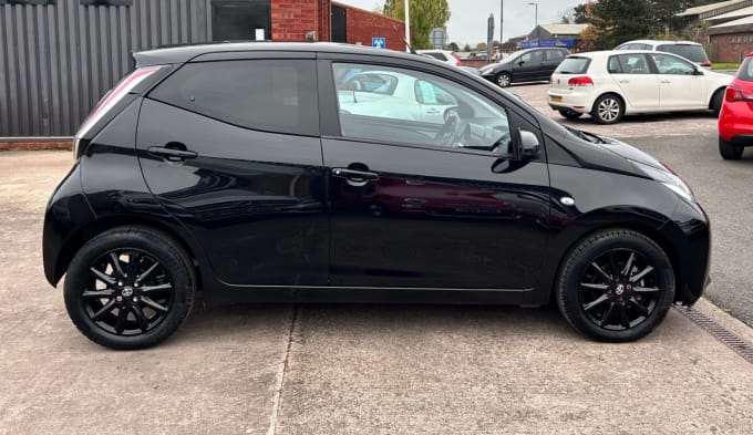 2018 Toyota Aygo