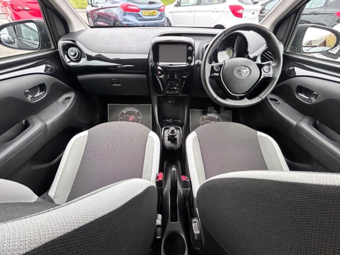 2018 Toyota Aygo