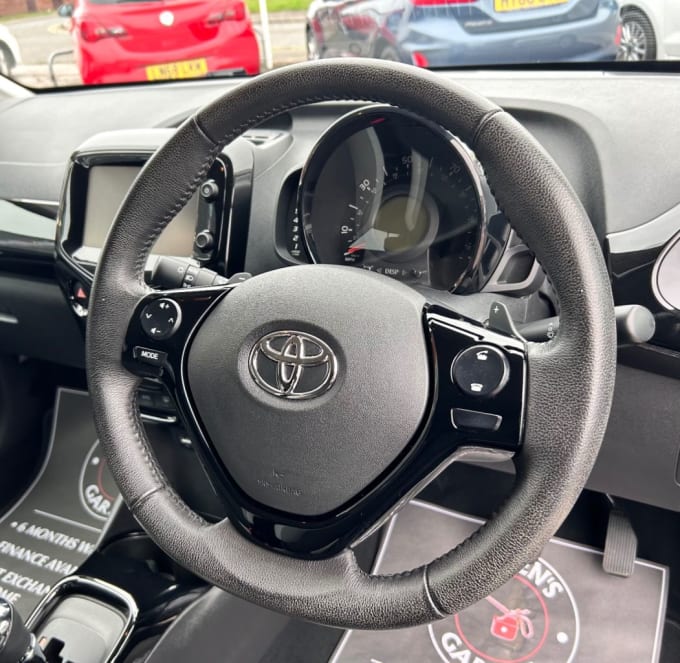 2018 Toyota Aygo