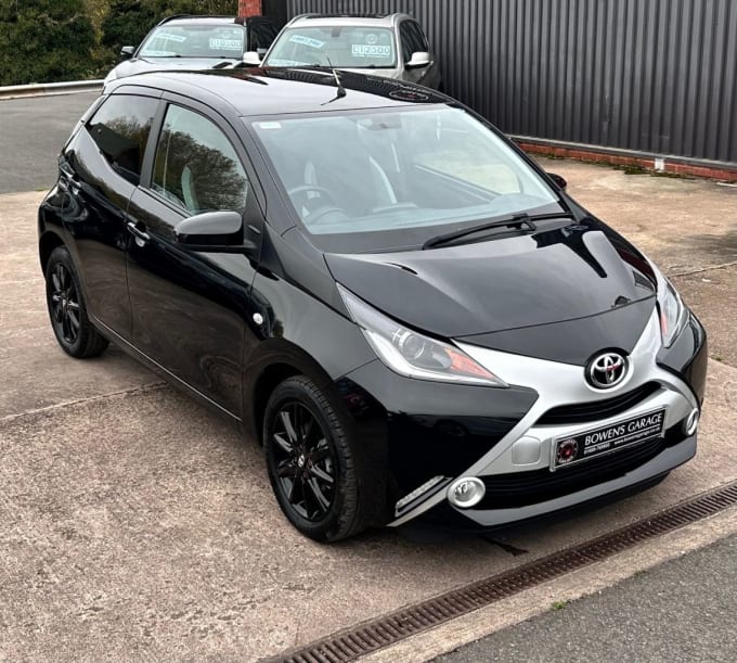 2018 Toyota Aygo