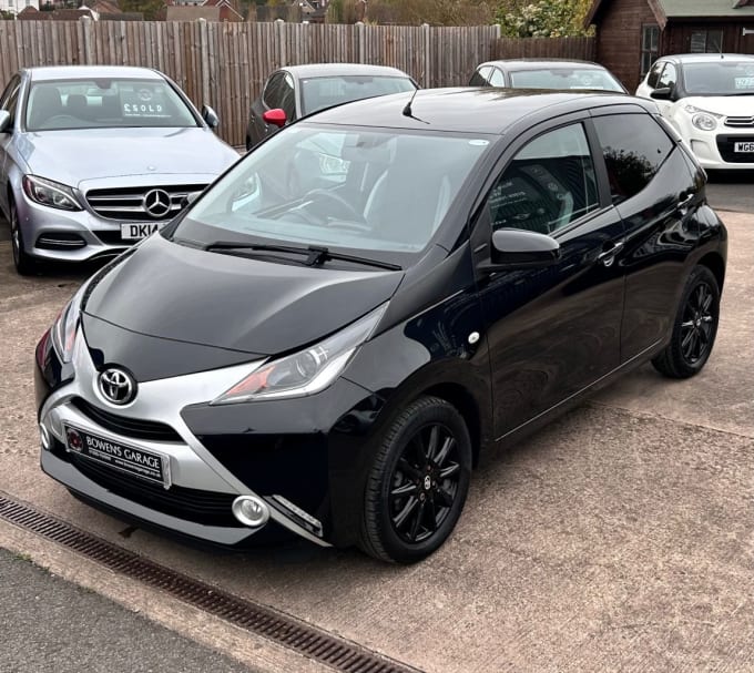 2018 Toyota Aygo