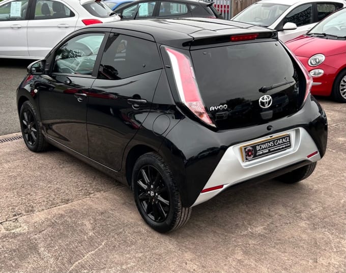 2018 Toyota Aygo