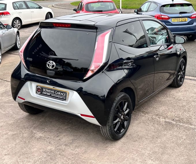 2018 Toyota Aygo