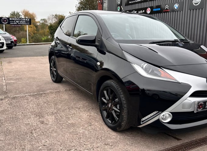 2018 Toyota Aygo