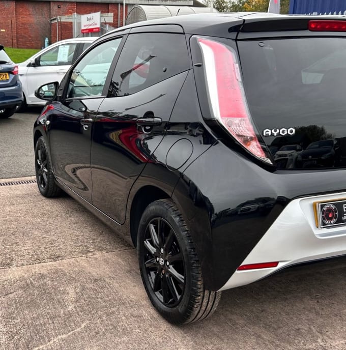 2018 Toyota Aygo