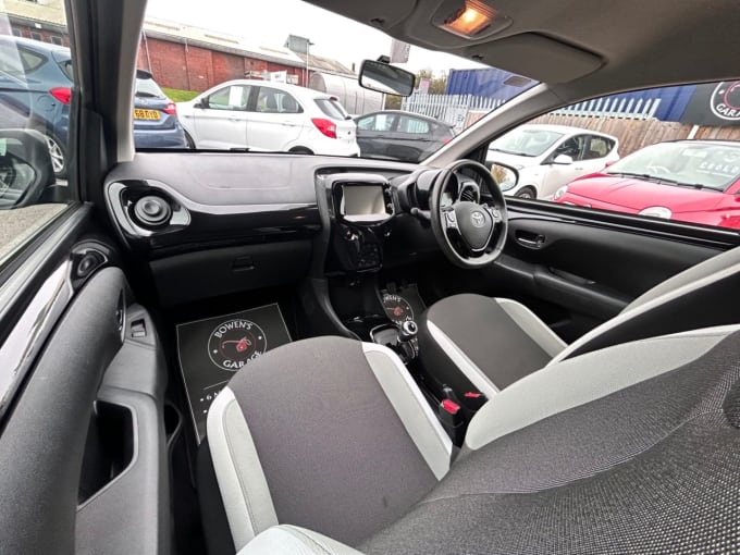 2018 Toyota Aygo