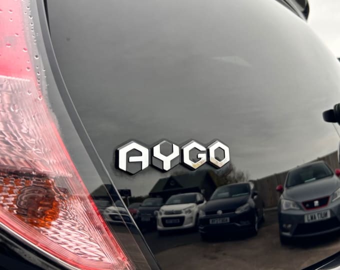 2018 Toyota Aygo