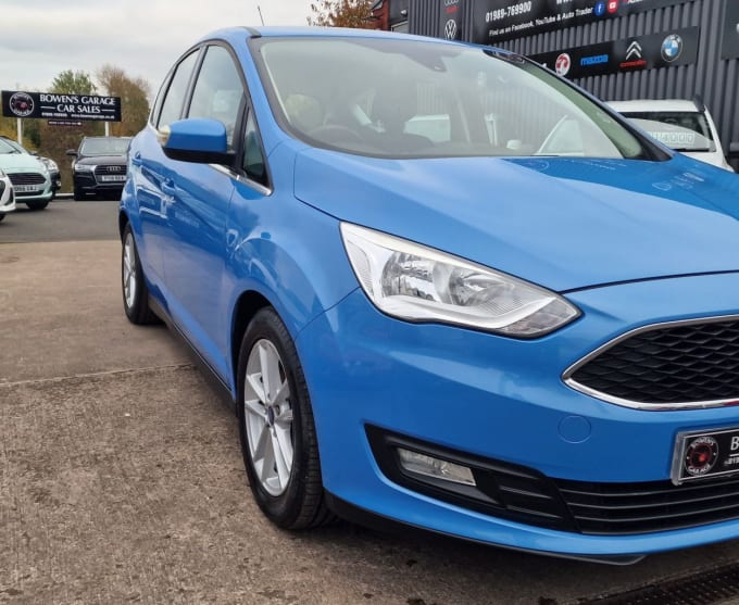 2025 Ford C-max