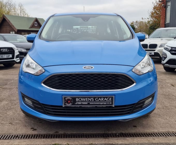 2025 Ford C-max