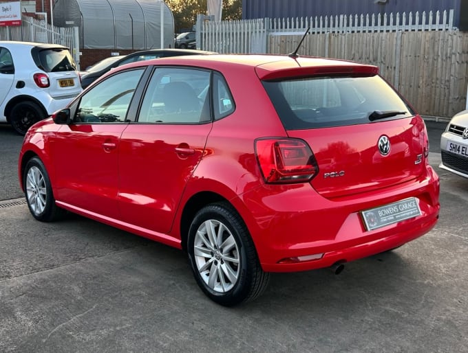 2025 Volkswagen Polo