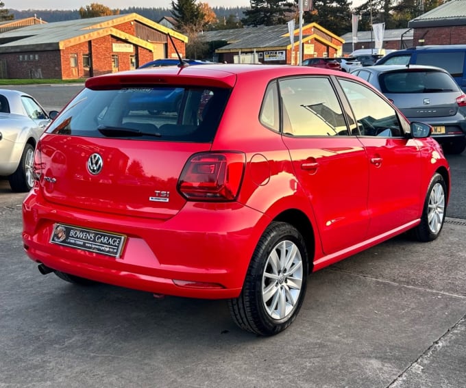 2025 Volkswagen Polo