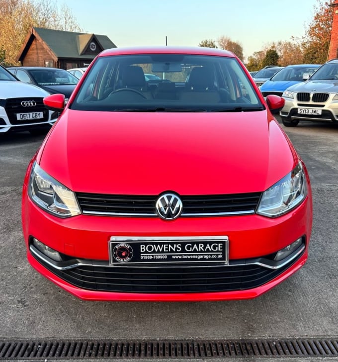 2025 Volkswagen Polo