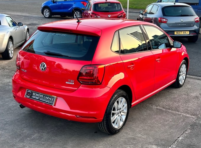 2025 Volkswagen Polo