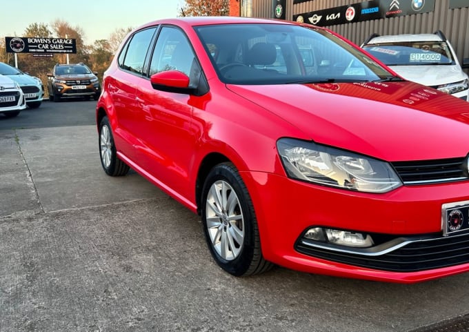 2025 Volkswagen Polo