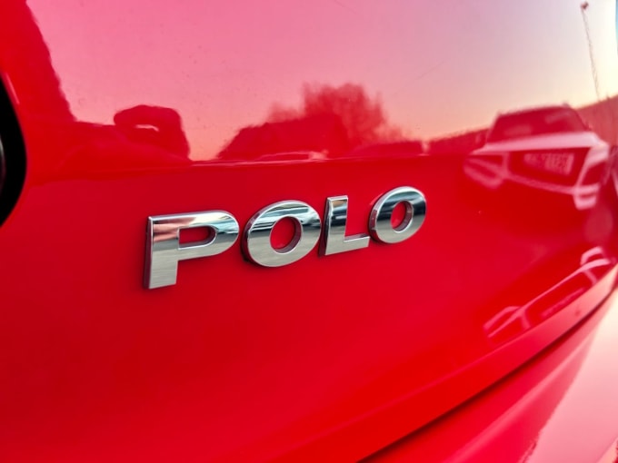 2025 Volkswagen Polo