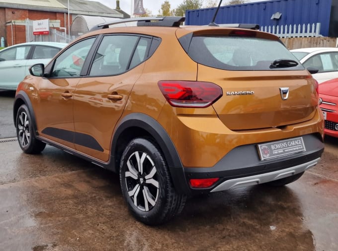 2025 Dacia Sandero Stepway