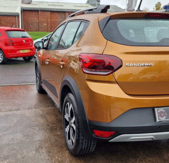 2025 Dacia Sandero Stepway