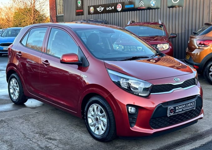 2025 Kia Picanto