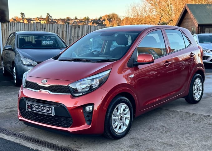 2025 Kia Picanto