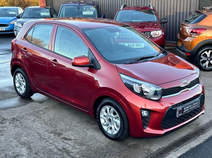 2025 Kia Picanto