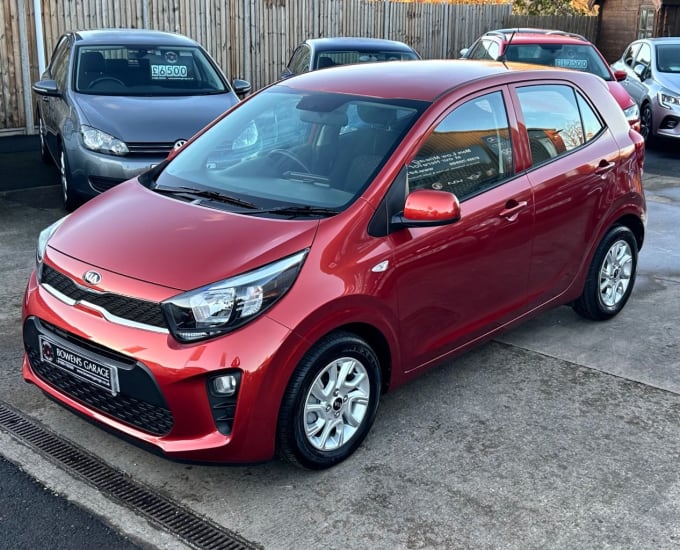 2025 Kia Picanto