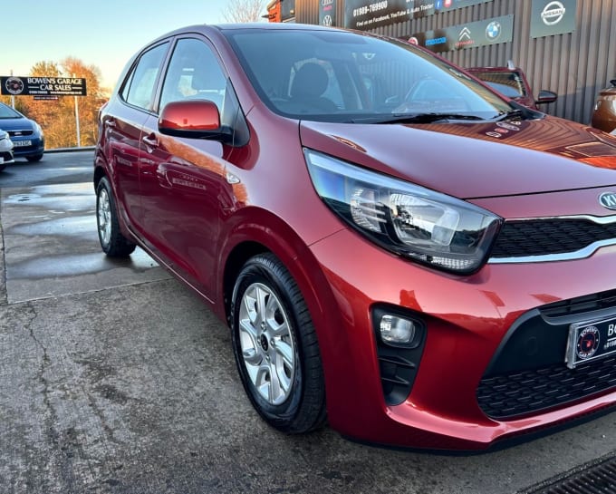 2025 Kia Picanto