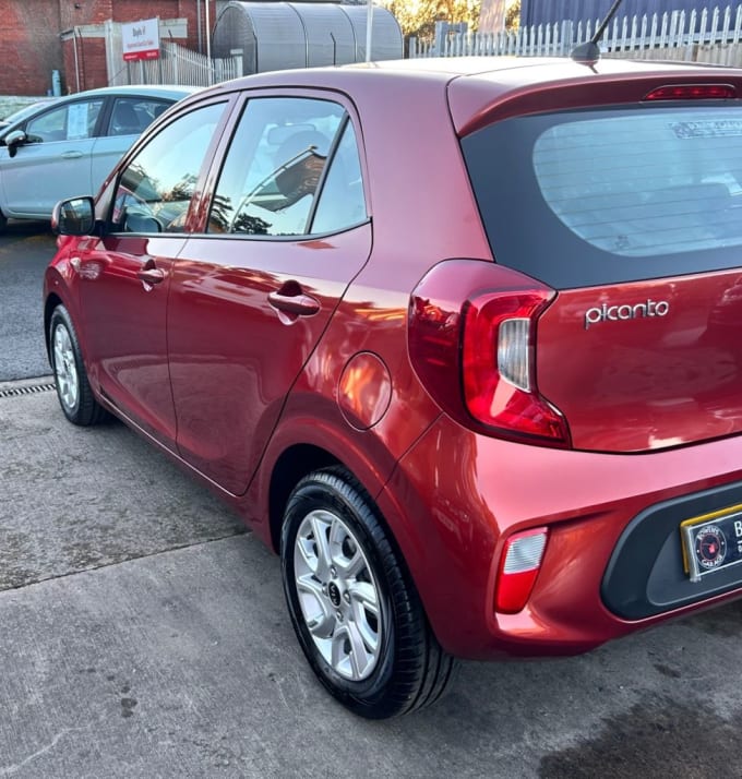 2025 Kia Picanto