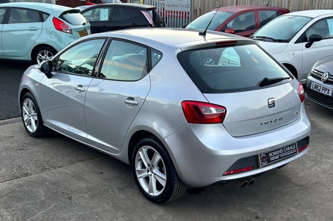 2025 Seat Ibiza