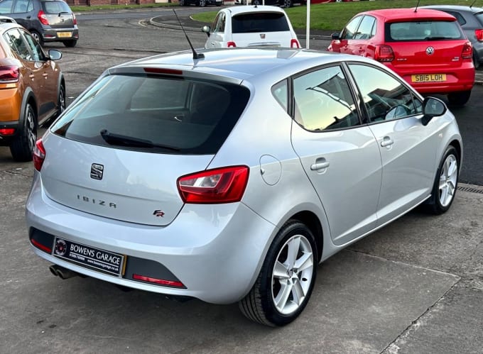 2025 Seat Ibiza