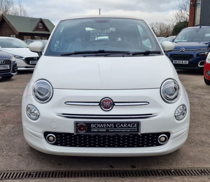 2025 Fiat 500