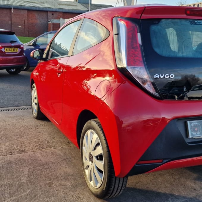 2025 Toyota Aygo