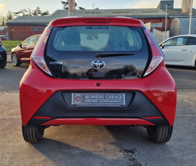 2025 Toyota Aygo